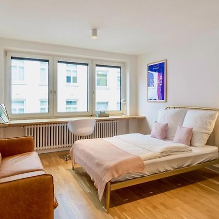 Aparthotel Stacey Alster Hamburgo Exterior foto