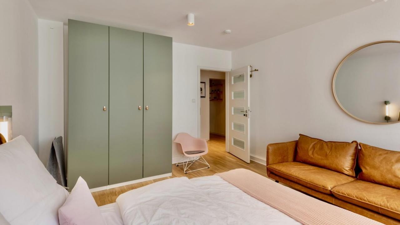 Aparthotel Stacey Alster Hamburgo Exterior foto