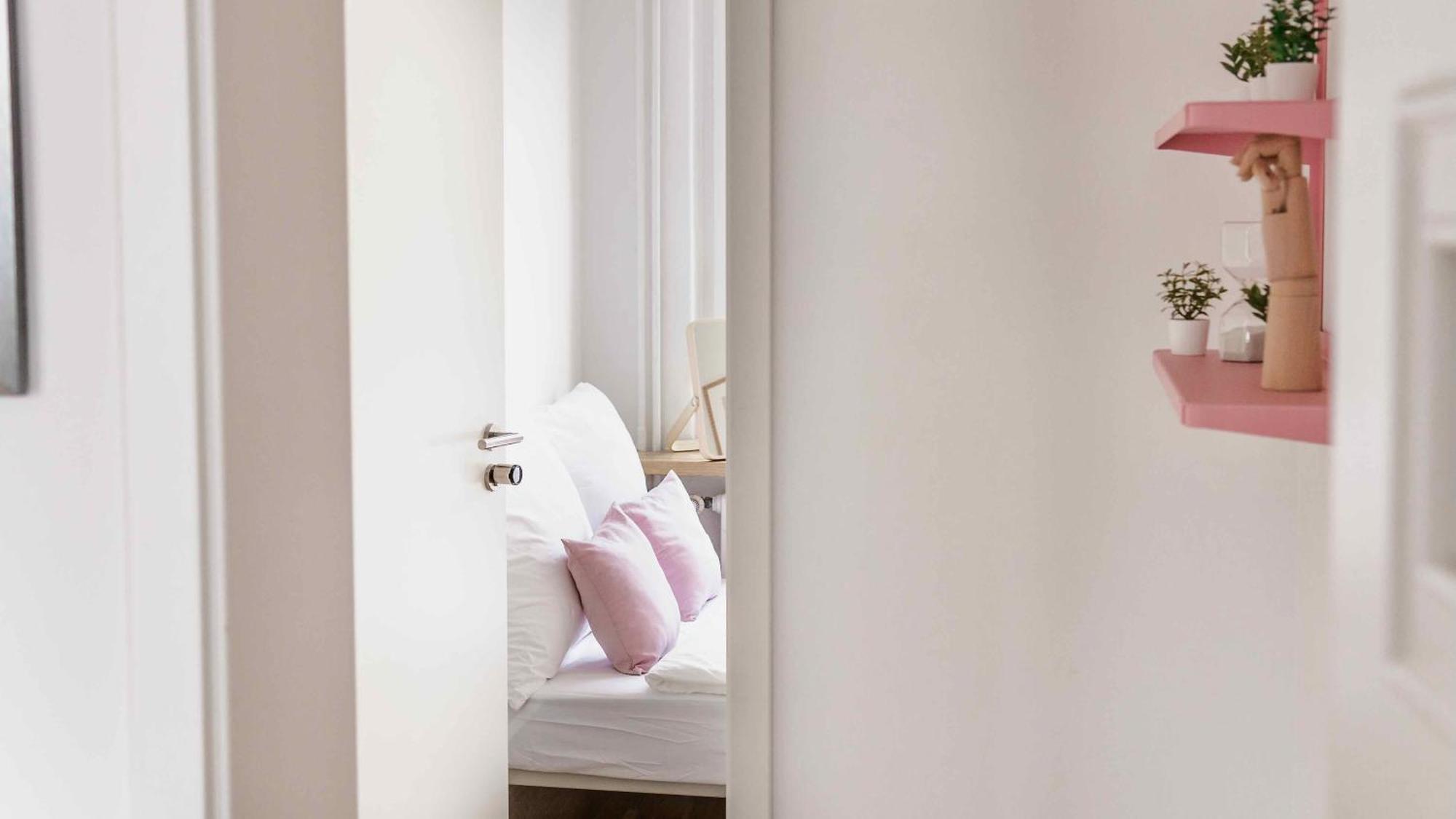 Aparthotel Stacey Alster Hamburgo Exterior foto